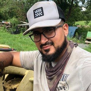 Meet your Posher, Mauricio